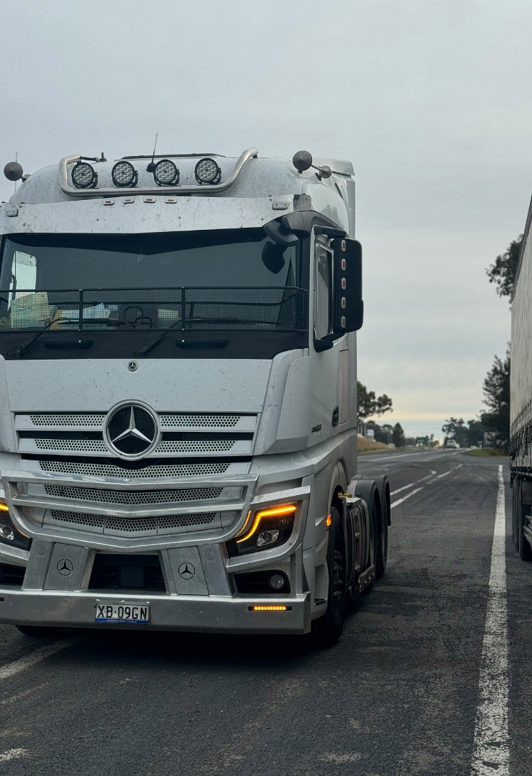 camion
