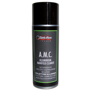 A.M.C. ALUMINIUM MANIFOLD CLEANER