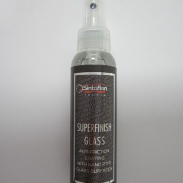 SUPERFINISH GLASS