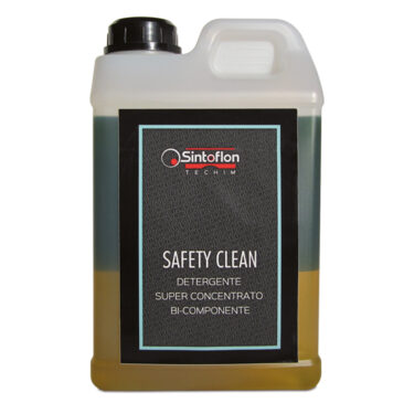 SAFETY CLEAN