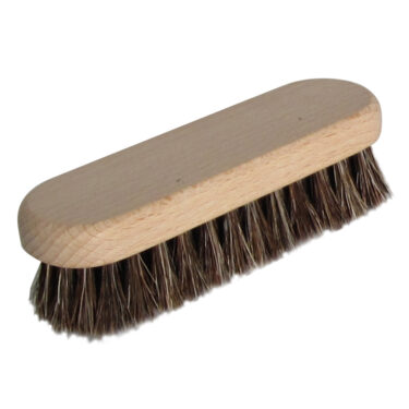 SPAZZOLA IN CRINE DI CAVALLO